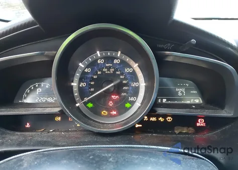 2016 Scion Ia z USA, uszkodzony, nr VIN 3MYDLBZV4GY127032